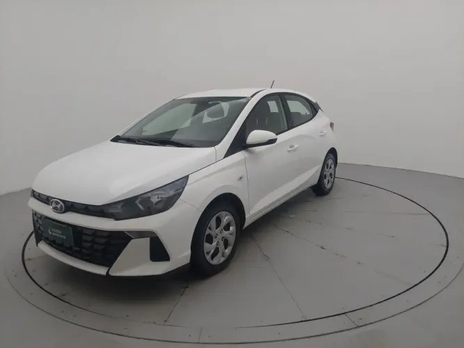 Hyundai HB20 Comfort 1.0 Flex 12V Mec. 2026