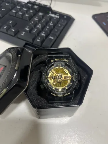 Relógio G-Shock Resistente
