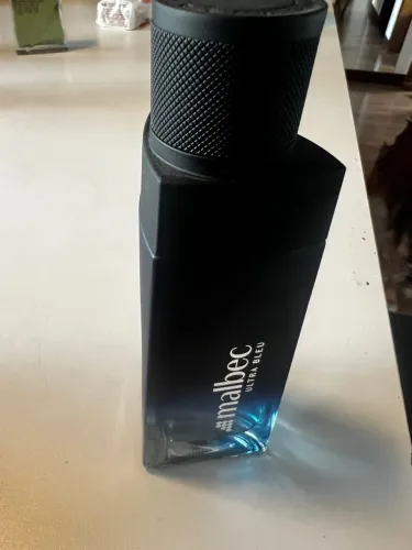 Perfume Malbec Ultra Bleu O Boticário 100ml - Original (Pouco usado)
