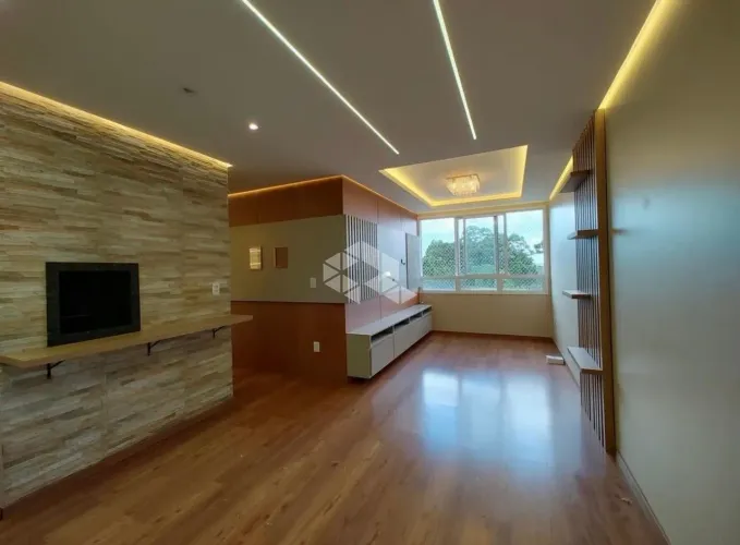 Apartamento com 2 Dormitórios no Bairro Volta Grande em Farroupilha
