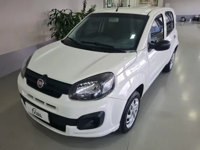 Fiat Uno Attractive 1.0 EVO Fire Flex 8V 5P 2021