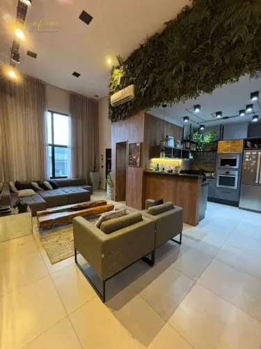 Casa de Condomínio com 3 Quartos à venda, 185 m² por R$ 1.495.000 - Condomínio Residencial