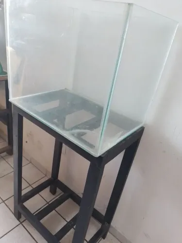 Aquário no precinho
