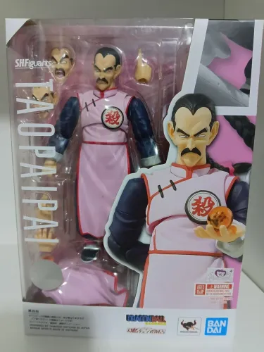Tao Pai Pai SH Figuarts Lacrado