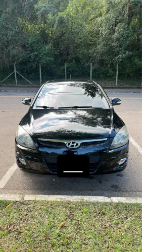 Hyundai I30 2.0 16V 145cv 5P Aut. 2012