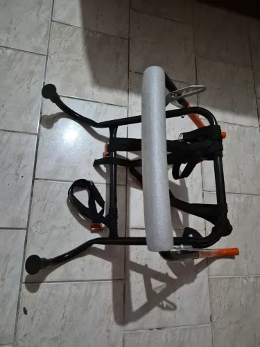 Suporte de bike para carro