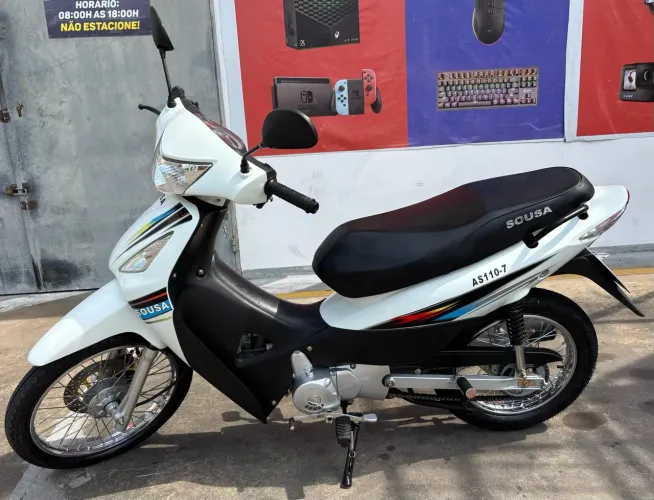 Moto Sousa AS 110cc (Tipo Biz)