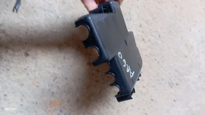 Tampa fusível da bateria Fiat argo.fiorino