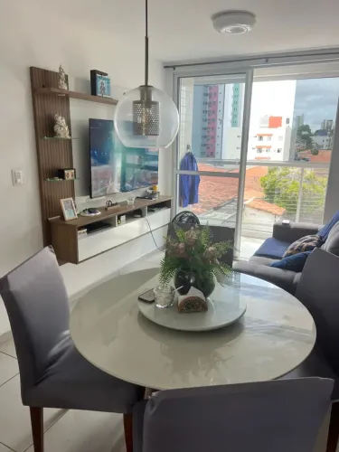 Imóvel para venda 2 quartos Pedro Gondim - João Pessoa - PB
