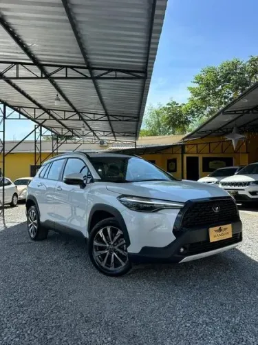 Toyota Corolla Cross XRE 2.0 16V Flex AUT 2024