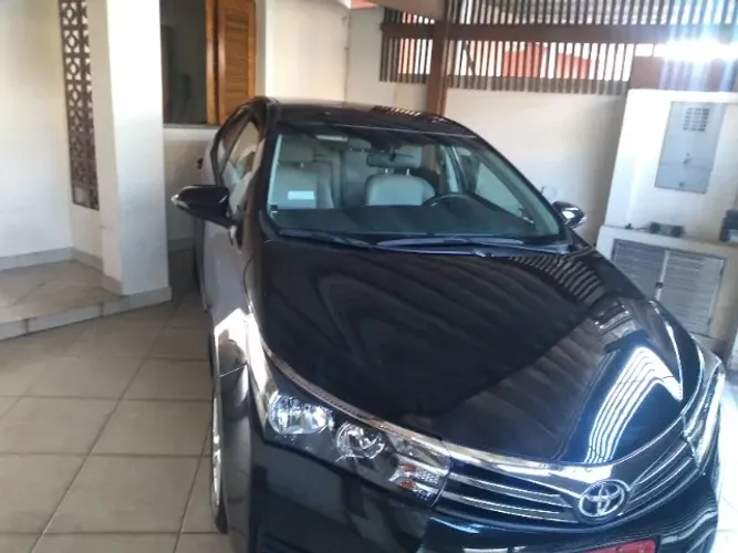 Toyota Corolla GLI 1.8 Flex 16V Aut. 2017