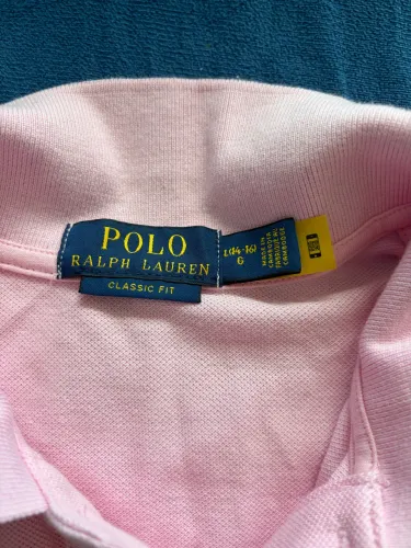 Blusa polo ralf Lauren original 