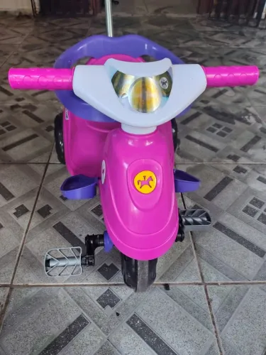 Vende-se carrinho de empurrar