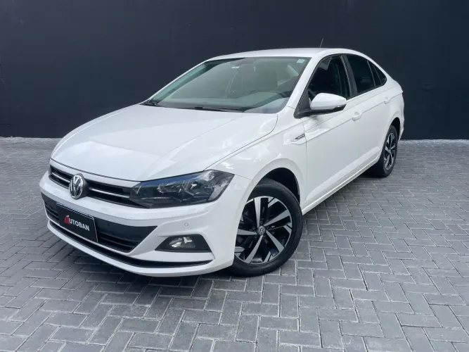 Volkswagen Virtus Comfort. 200 TSI 1.0 Flex 12V AUT 2021