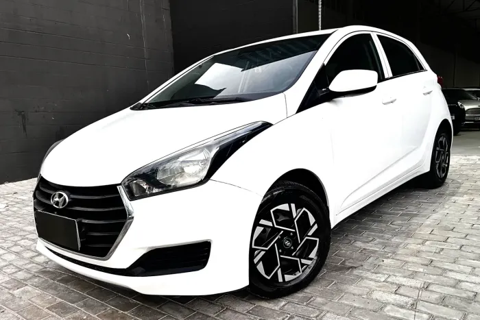 Hyundai HB20 Comf./c.plus/c.style 1.0 Flex 12V 2018