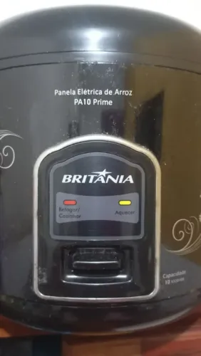 Panela elétrica de arroz 