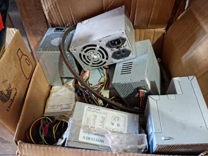 Fonte de pc