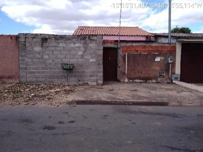 Negócio especial Casa no Vila Divineia, Padre Bernardo - GO, N. SN QD 18 LT 02, 2 quartos