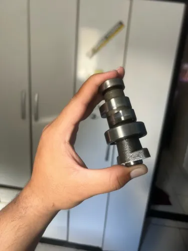 Comando preparado 160 MÉDIA/ALTA