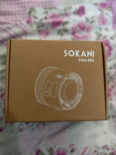 Iluminador de LED SOKANI 60x