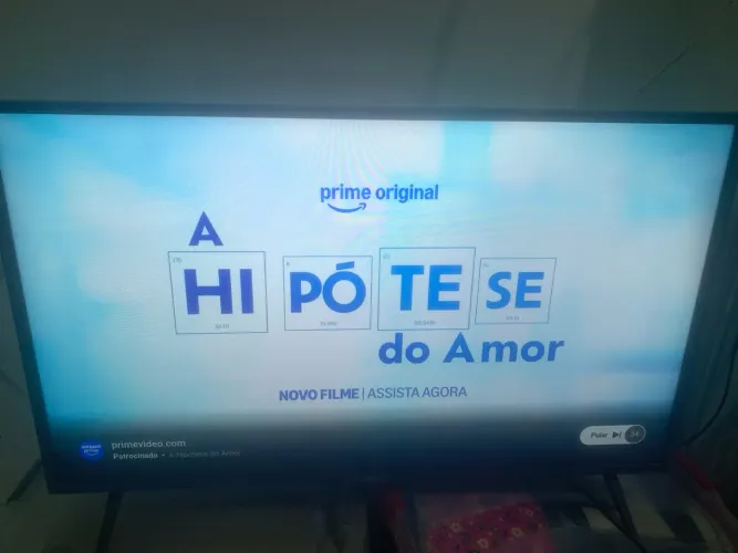 Smart TV LG 43" Full HD (Modelo 43LR6700PSA) - Excelente Estado / Perfeita