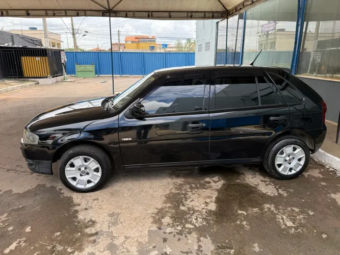 Volkswagen Gol Geração IV City Trend 1.0 8V MI Total Flex Mec. 4P 2009