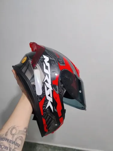 Capacete norisk flow 58 (NOVO)