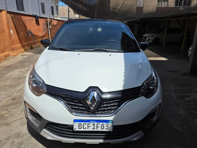 Renault Captur Intense 1.6 16V Flex 5P Aut. 2019