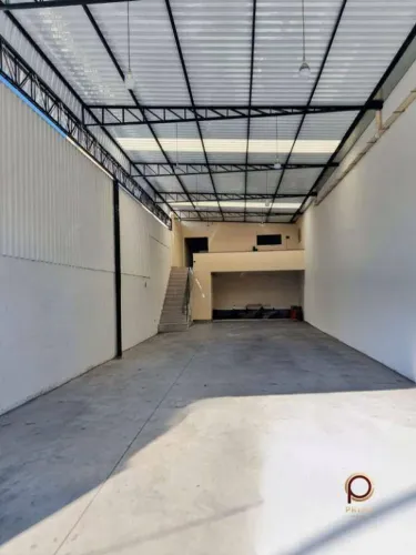 Galpão para alugar, 250 m² por R$ 6.060,00/mês - Vila Barcelona - Sorocaba/SP
