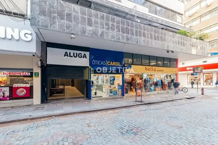 Loja para locação, Centro Histórico, Porto Alegre, RS
