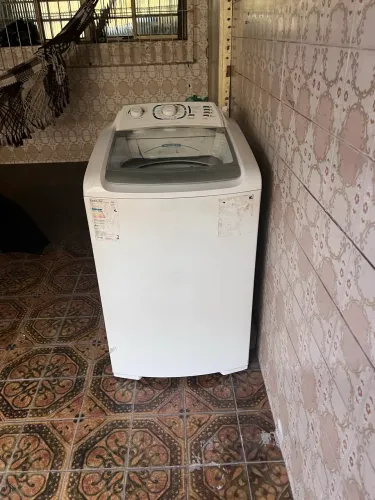 Máquina de Lavar Electrolux LTC10 10 kg - 127 V