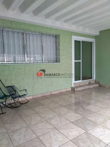 Casa em Rudge Ramos