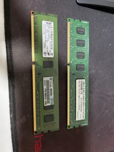 Memória ram ddr3 
