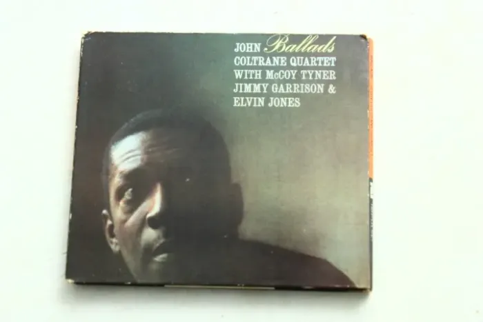 cd importado(USA) John Coltrane  Ballads