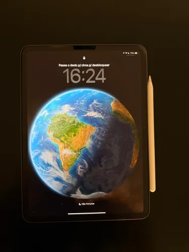 iPad Pro M1 (2021) 128 GB + apple pencil