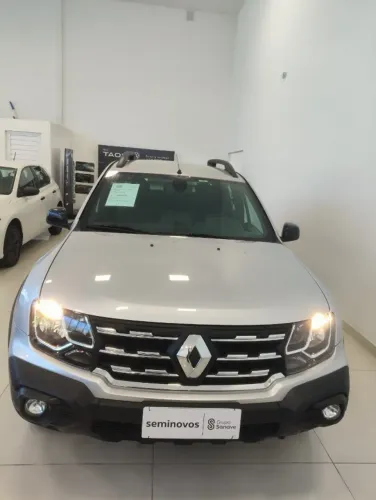 Renault Duster Oroch Outsider 1.3tce Flex Aut. 2025