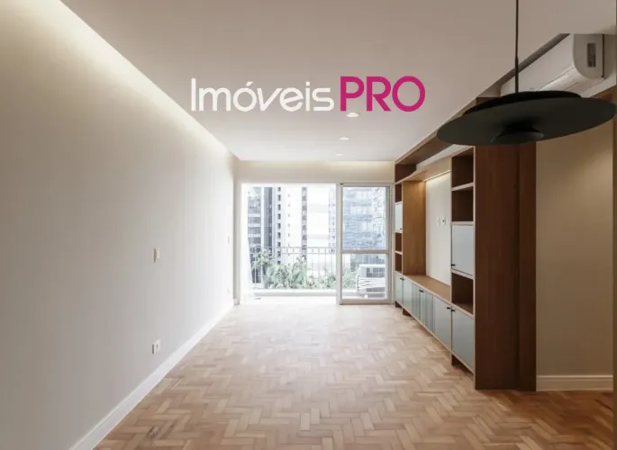 Apartamento no Itaim prontinho para morar