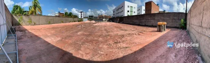 Terreno com 1.800 m² em Piedade, Jaboatão dos Guararapes-PE.