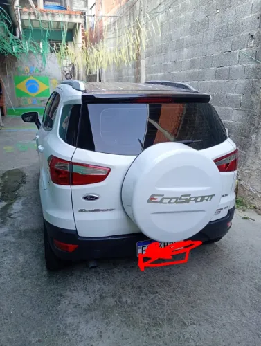 Ford Ecosport Titanium 2.0 16V Flex 5P Aut. 2014