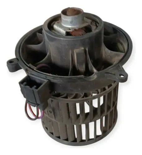 Motor Ventilador Ar Forçado Ford Fiesta Ecosport 2009 2010