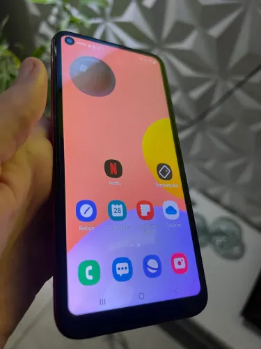 Celular A11 64gb funcionando perfeitamente