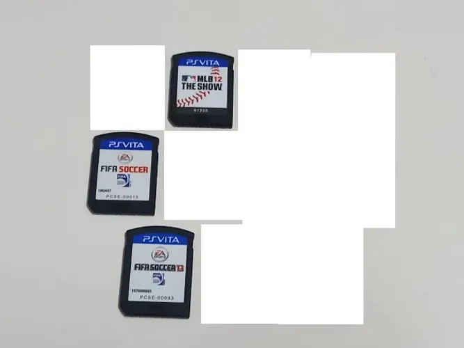 Jogos de PS Vita Loose e Originais