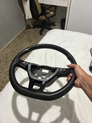 Arco volante vw jetta/golf multifuncional