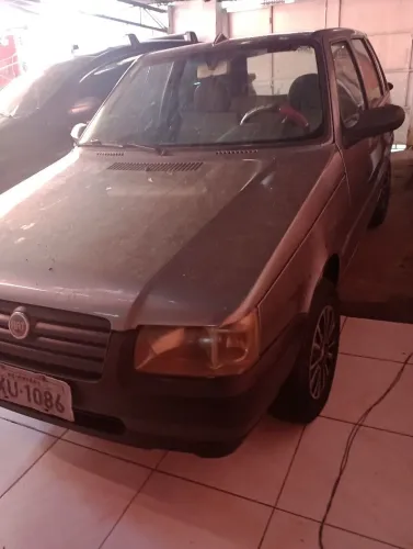 Fiat Uno Mille 1.0 Fire/ F.flex/ Economy 4P 2008
