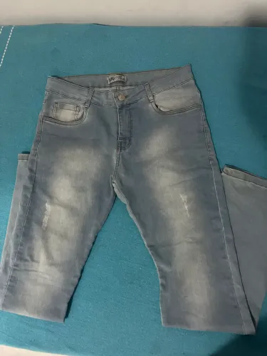 Calça jeans masculina