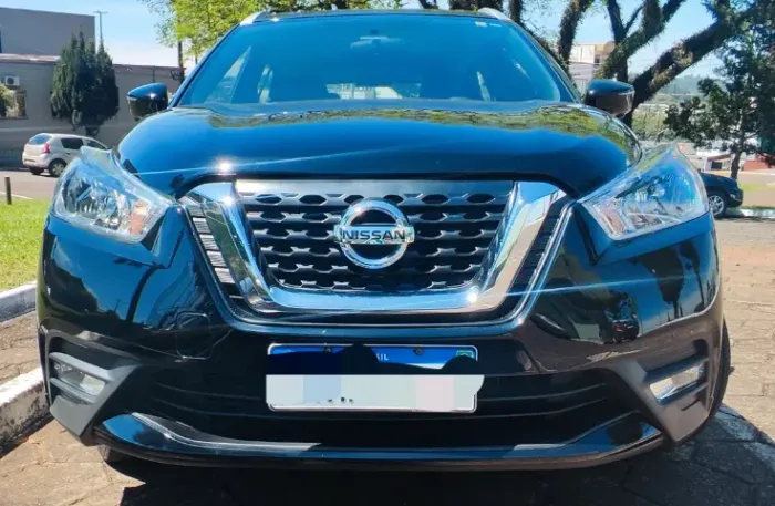 Nissan Kicks SL 1.6 16V Flexstar 5P Aut. 2017
