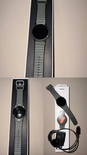 Relógio Smartwatch Samsung Galaxy 7