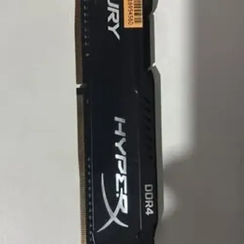 Memória Ram Kingston HyperX FURY 4GB 2133 MHz