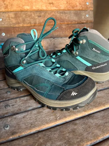 Bota trilha  quechua