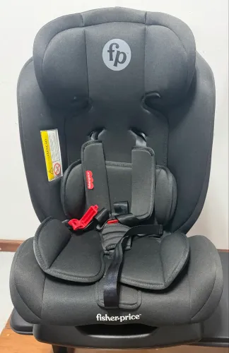 Cadeira Bebê P/ Carro 0 A 36 Kgs Fisher-price - Bb330 (Usado)